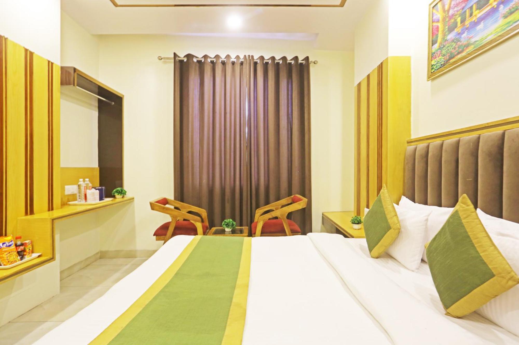 Hotel Aman Imperial Just A Minute Away From New Delhi Railway Station And Connaught Place Exterior foto