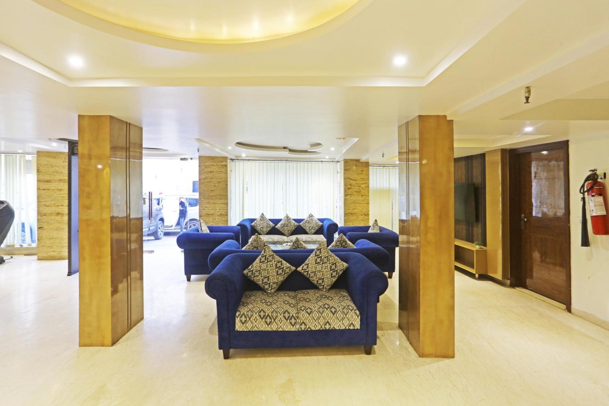 Hotel Aman Imperial Just A Minute Away From New Delhi Railway Station And Connaught Place Exterior foto