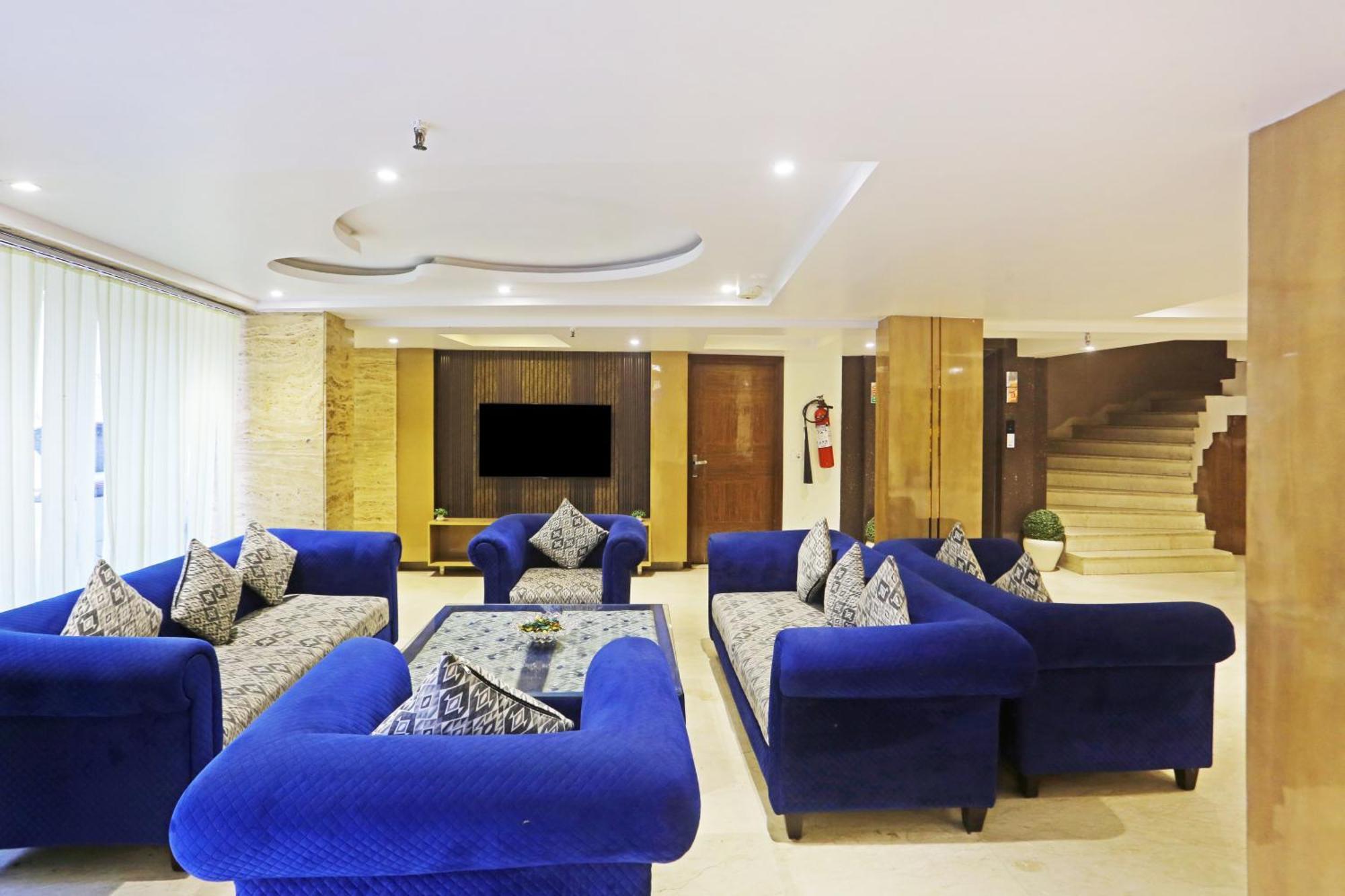Hotel Aman Imperial Just A Minute Away From New Delhi Railway Station And Connaught Place Exterior foto