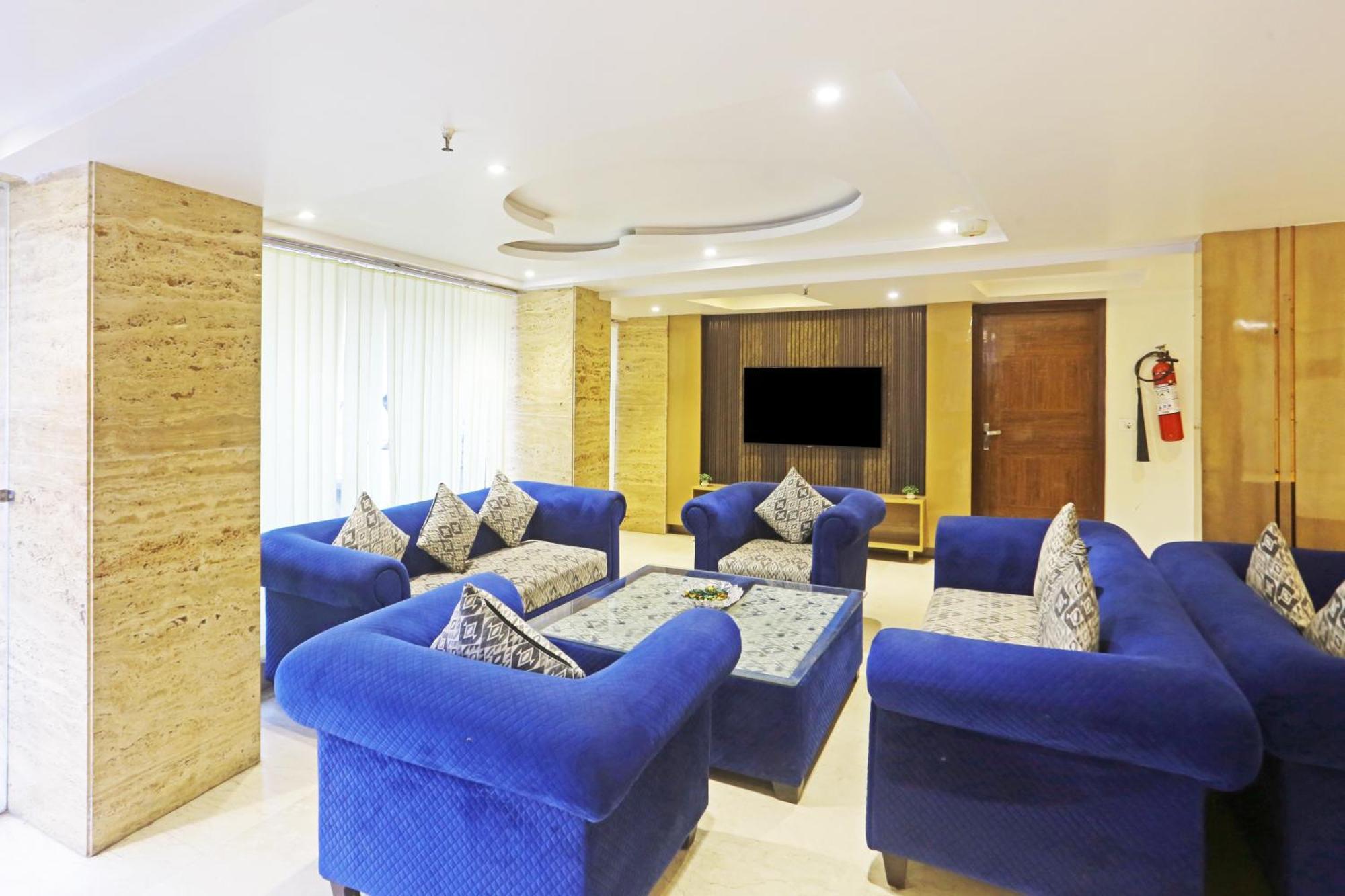 Hotel Aman Imperial Just A Minute Away From New Delhi Railway Station And Connaught Place Exterior foto